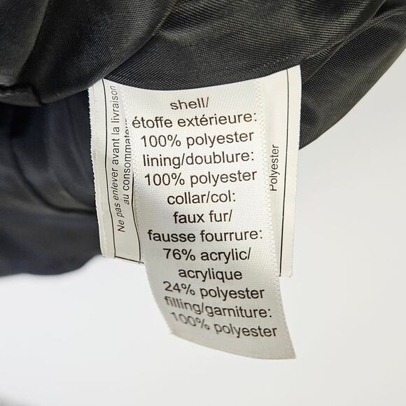 Maurices Puffer Vest Medium Camo Print Sleeveless Zip Up Jacket with Pockets - Picture 8 of 11